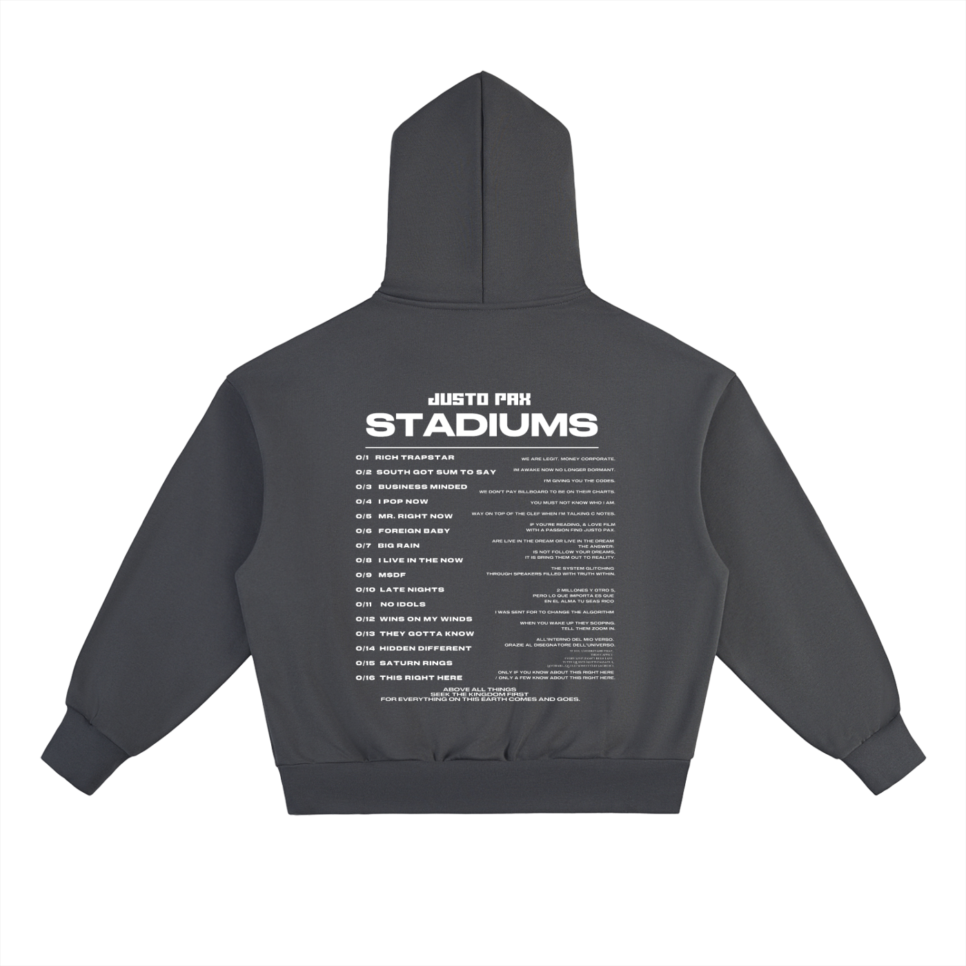 heavyweight,hoodie,justo,pax,stadiums,oversized,street,wear,skateboarder,clothing,fashion,designer,limited,edition,rare