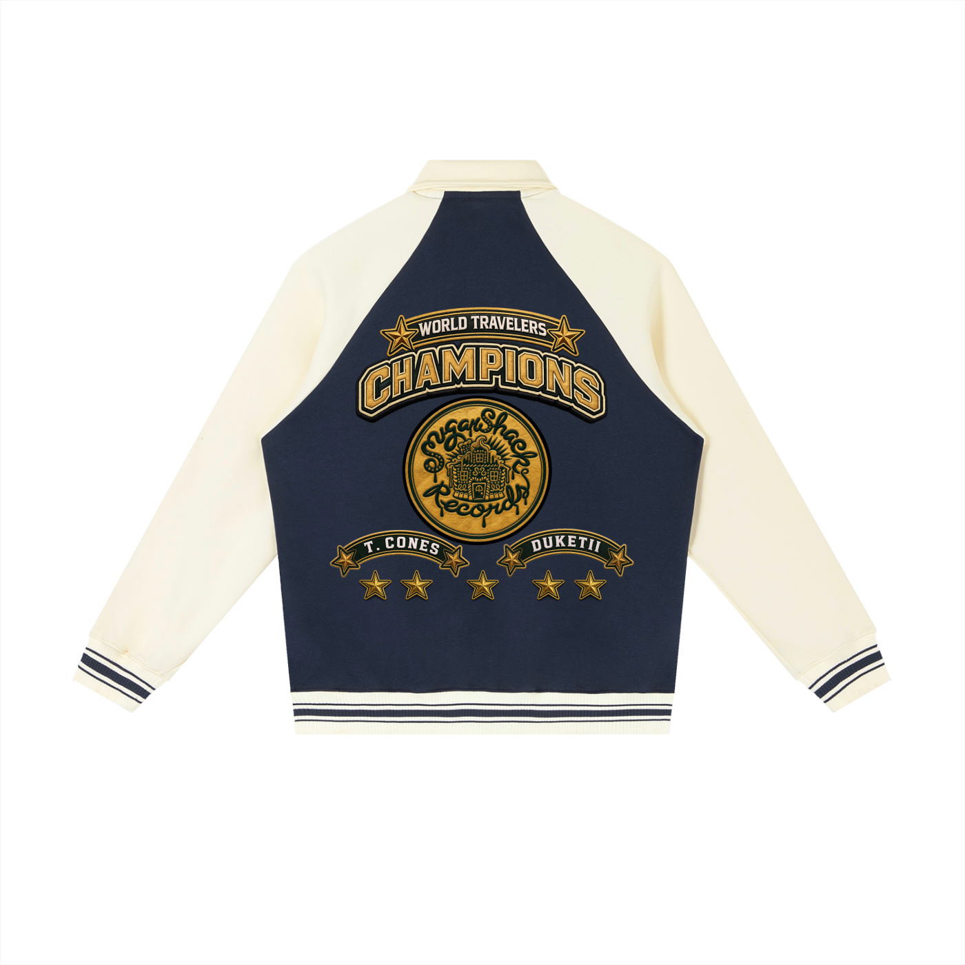 duketii,brand,champions,jacket,luxury,club,travelers,world,varsity,designer,limited,edition,rare,clothing,mens,wear