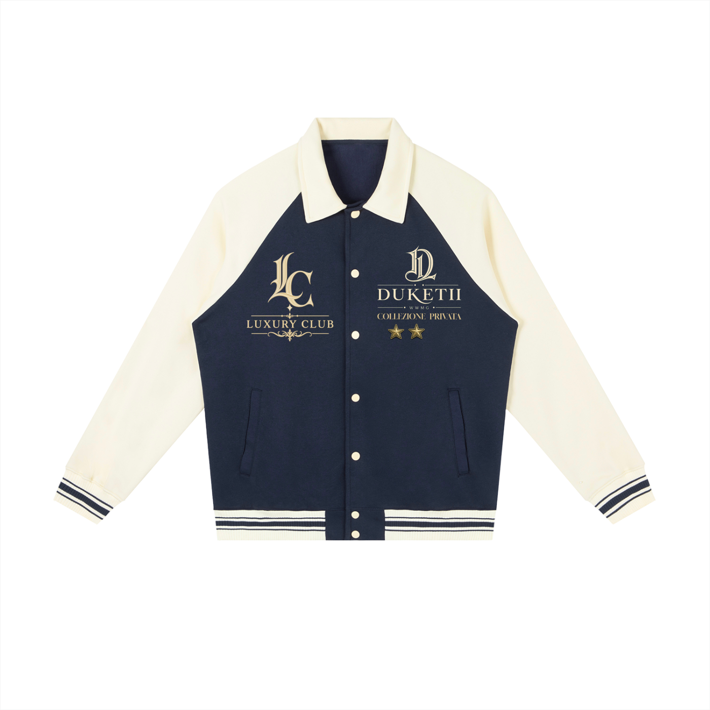 duketii,brand,champions,jacket,luxury,club,travelers,world,varsity,designer,limited,edition,rare,clothing,mens,wear