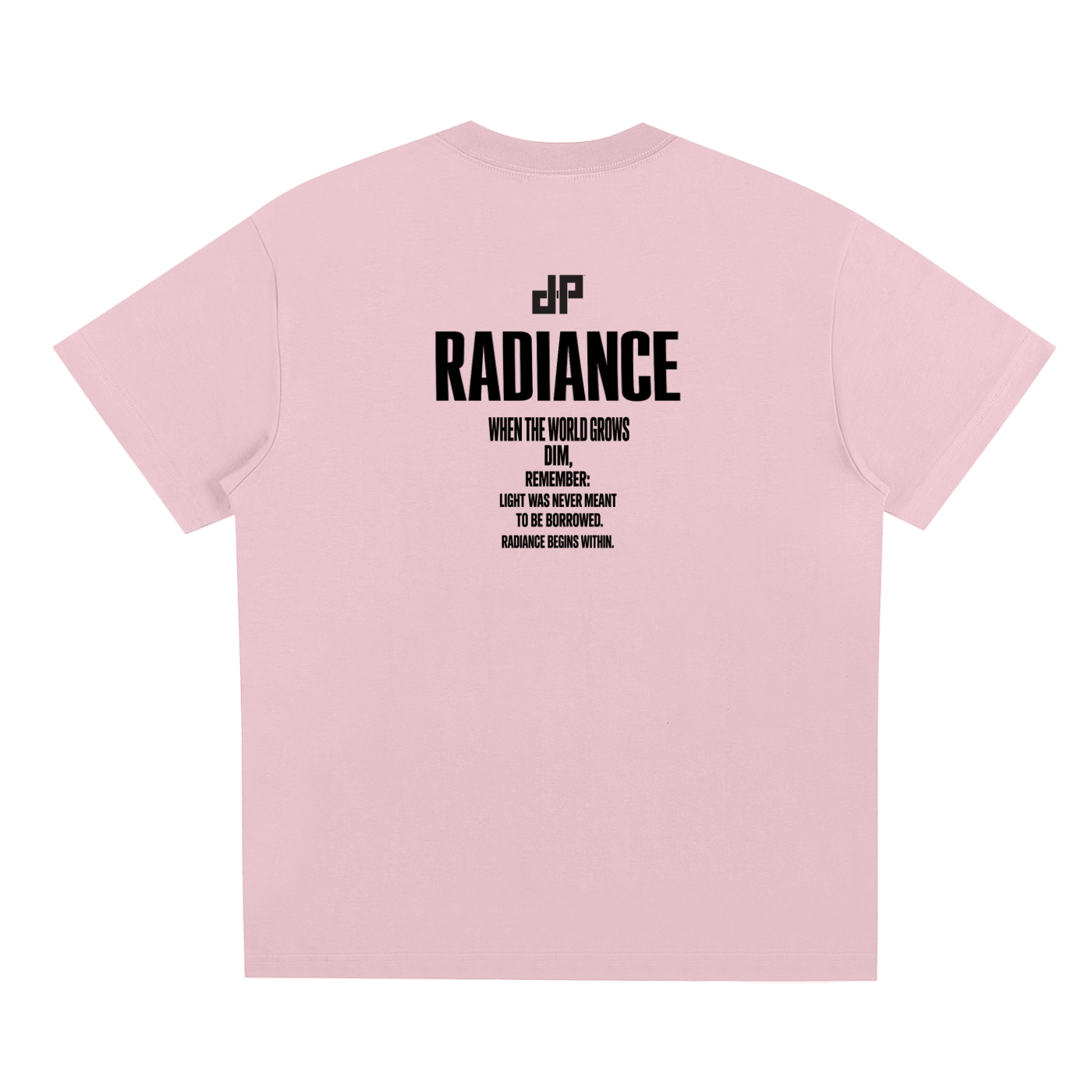 t,shirt,justo,pax,collection,clothing,tee,shirts,radiance,artist,merch,original,designs