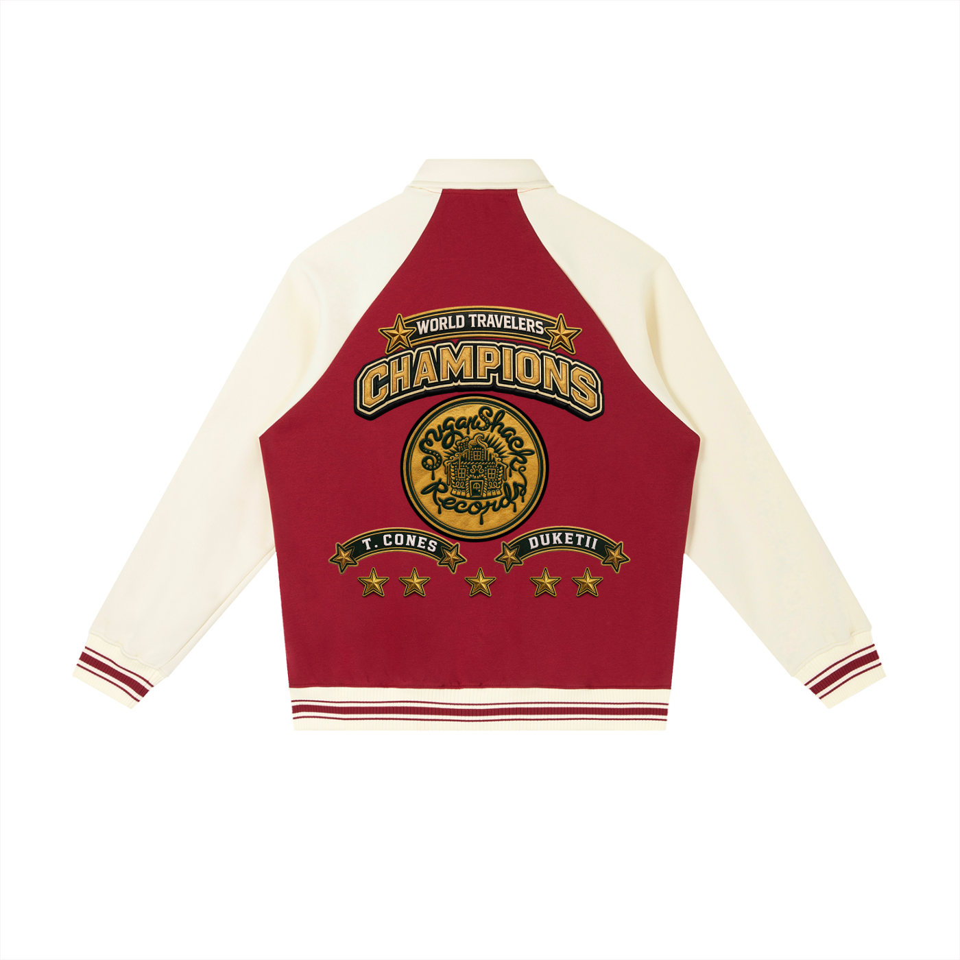 duketii,brand,champions,jacket,luxury,club,travelers,world,varsity,designer,limited,edition,rare,clothing,mens,wear