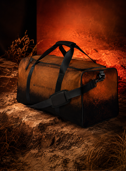Luxury Club Travel Bag