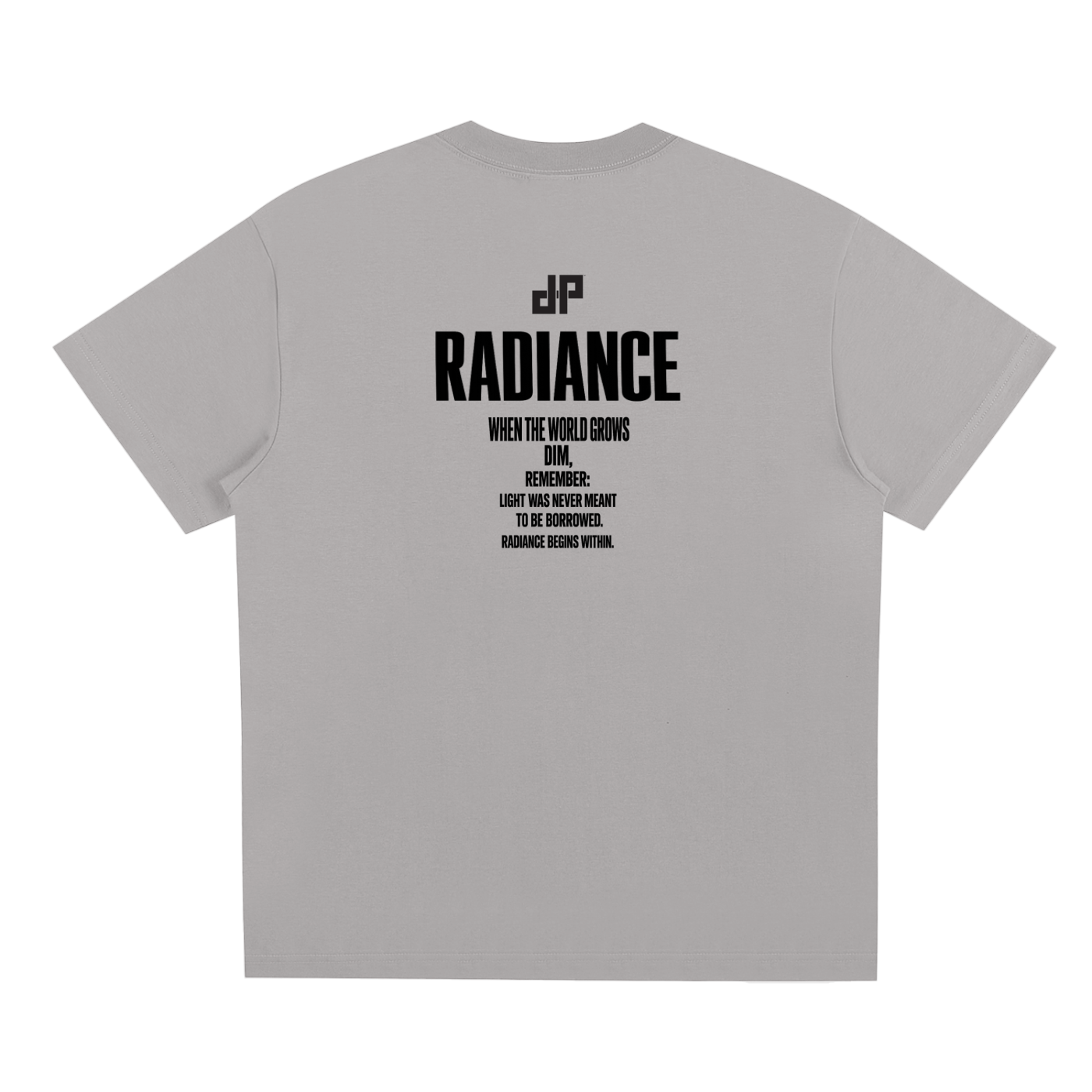 t,shirt,justo,pax,collection,clothing,tee,shirts,radiance,artist,merch,original,designs