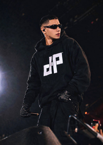 JUSTO PAX STADIUMS Heavyweight HOODIE (Phase 2 Collection)