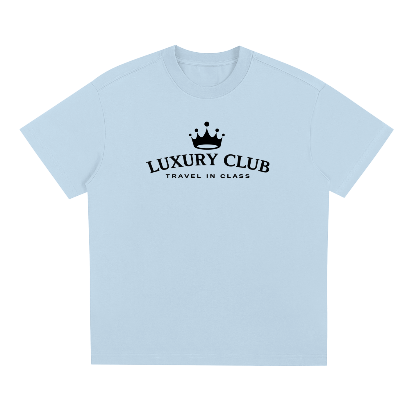 luxury,club,travel,in,class,t,shirt,box,tee