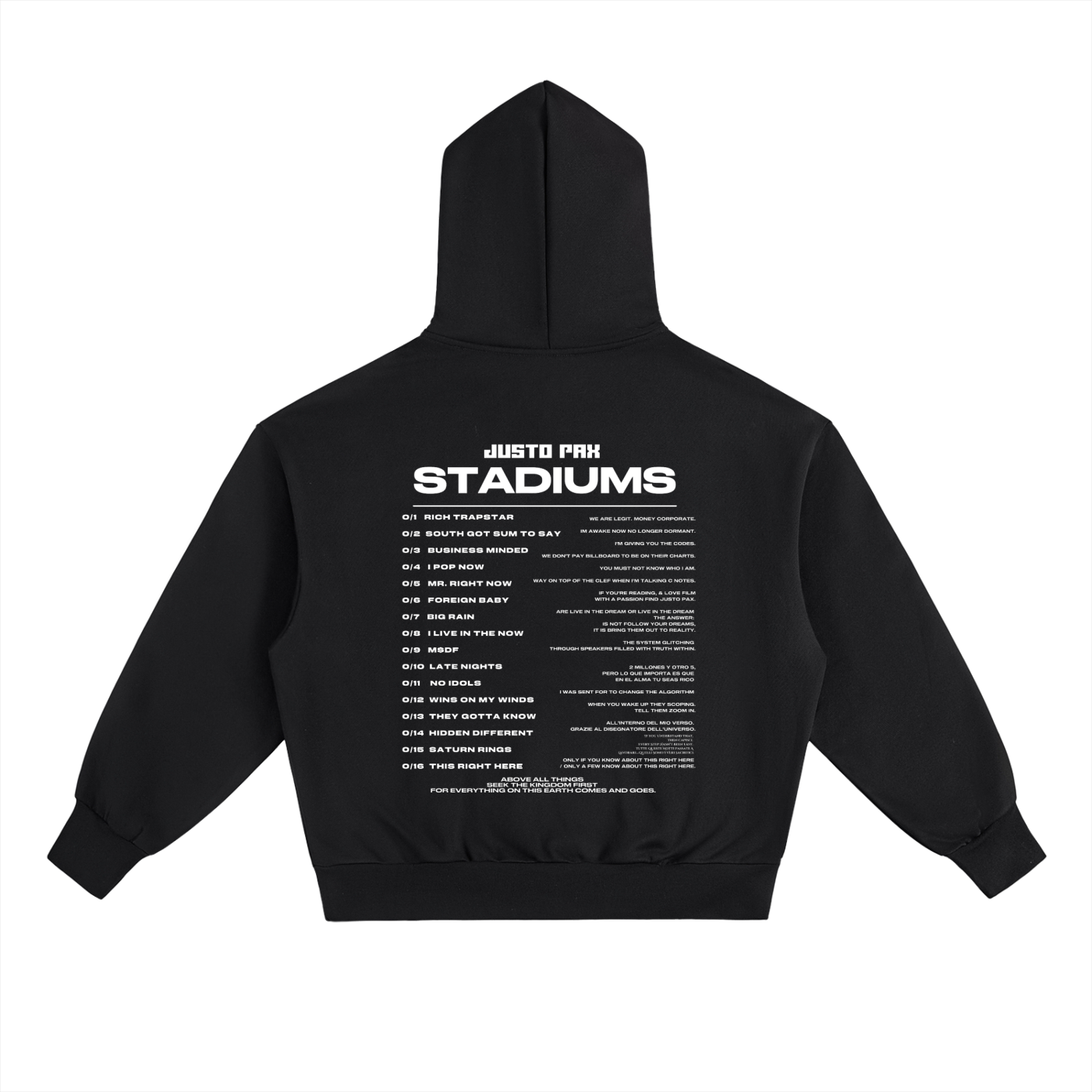heavyweight,hoodie,justo,pax,stadiums,oversized,street,wear,skateboarder,clothing,fashion,designer,limited,edition,rare